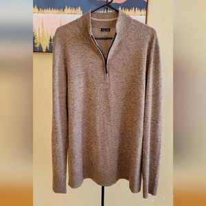 Smartwool Merino Wool Zip Sweater